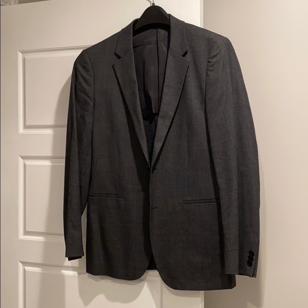 Mens Theory Blazer - 40R